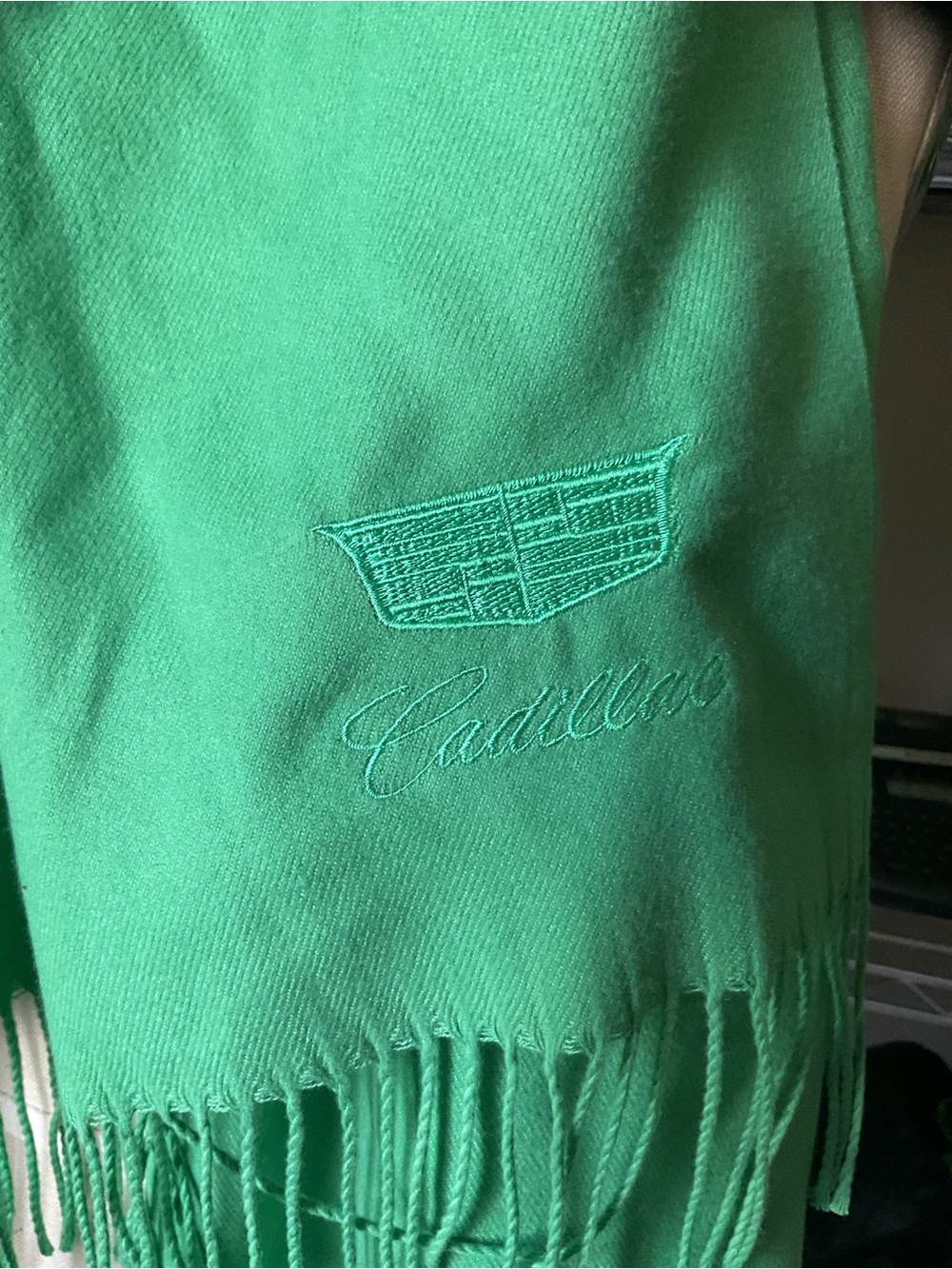Cashmere Scarf - Picture 4 of 4